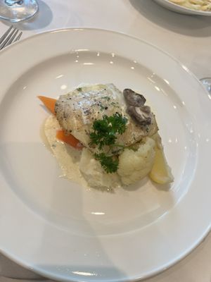 Lawry's The Prime Rib Singapore by null