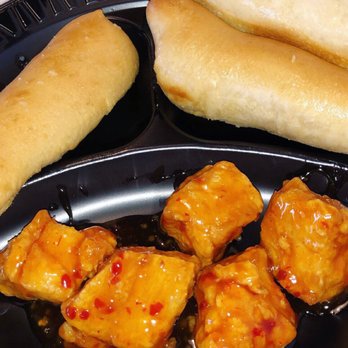 Epic Wings - Sweet chili 5 piece boneless wings. SO GOOD - Chicken Wings Near Me - Glendale, Arizona