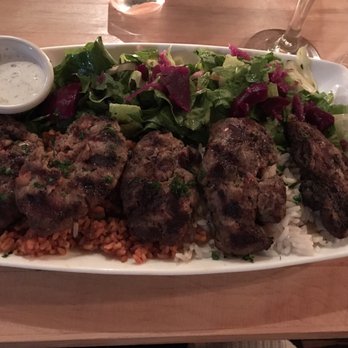 The Turk - Amazing chicken kofte! - Turkish Near Me - Mount Kisco, New York The Turk - Amazing chicken kofte! - Turkish Near Me - Mount Kisco, New York