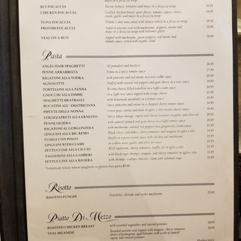 Dimmi Bar & Trattoria - Menu - Italian Near Me - Toronto, Ontario Dimmi Bar & Trattoria - Menu - Italian Near Me - Toronto, Ontario