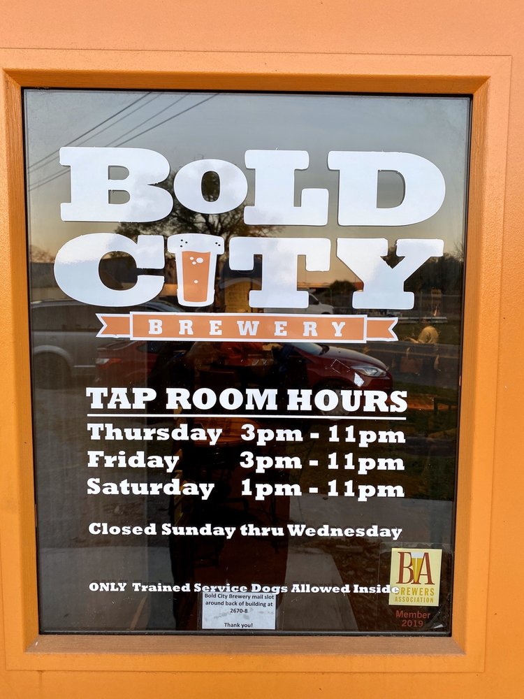 BOLD CITY BREWERY 194 Photos & 137 Reviews 26707 Roselle St