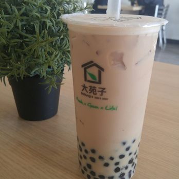 DaYung's Tea - Best milk tea in Phoenix. They use all fresh ingredients, none of that powder stuff. - Bubble Tea Near Me - Tempe, Arizona