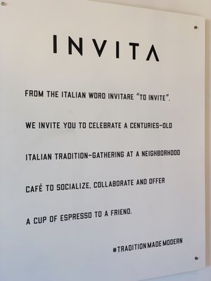 Menu photo 5 INVITA Carlsbad, CA