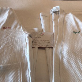Wanderlust Weddings - Our welcome robes - Wedding Planning Near Me - Burbank, California Wanderlust Weddings - Our welcome robes - Wedding Planning Near Me - Burbank, California
