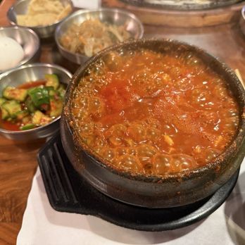 SGD Tofu House - Beef Tofu Soup - Korean Near Me - San Jose, California SGD Tofu House - Beef Tofu Soup - Korean Near Me - San Jose, California