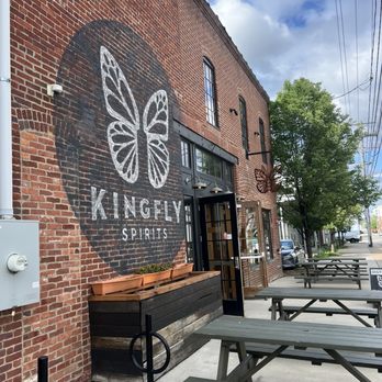 Kingfly Spirits - Distilleries Near Me - Pittsburgh, Pennsylvania