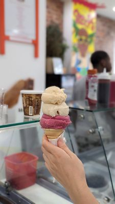 Mr P's Homemade Ice Cream by null