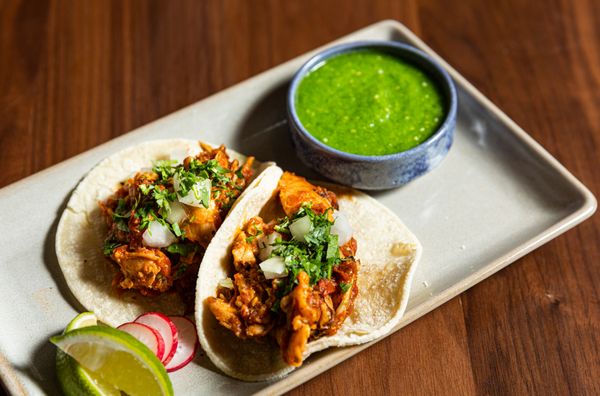 Masa & Agave Cantina by null