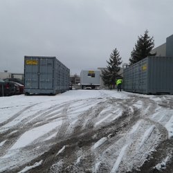 A-Verdi Storage Containers Buffalo - 40' Shipping Containers Rental