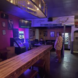 EastFax Tap - Seating areas