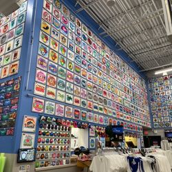 Walmart Supercenter - Airbrush