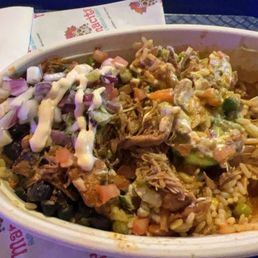 Burrito Bowl