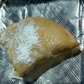 Stuffedlust - Powdered sopapilla. Delicious, hot fresh - Food Trucks Near Me
