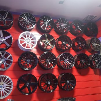 Tire Wheel Discounted - Rim services - Tires Near Me - Hayward, California