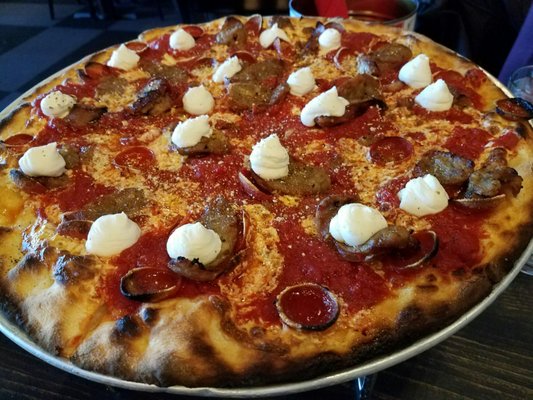 Pizza Rock by null