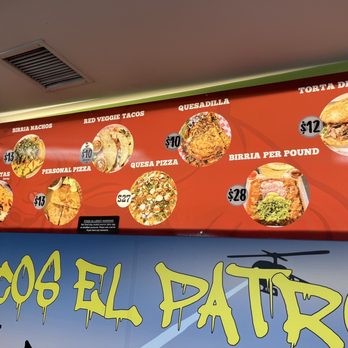 El Patron 323 - Tacos Near Me - Clayton, North Carolina El Patron 323 - Tacos Near Me - Clayton, North Carolina