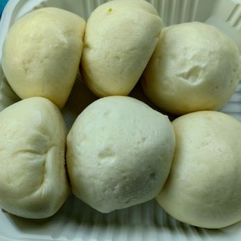 Gook Hwa House - Red bean bao - Korean Near Me - Diamond Bar, California Gook Hwa House - Red bean bao - Korean Near Me - Diamond Bar, California