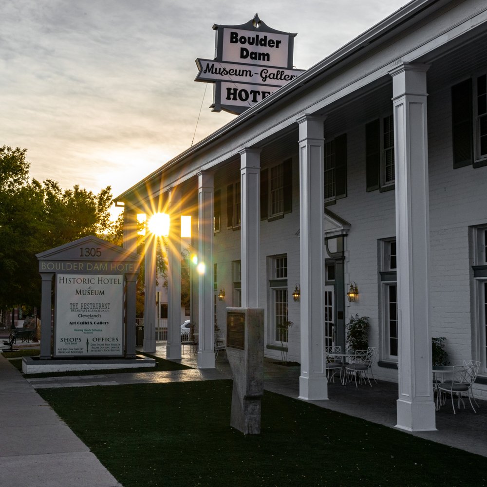 Boulder Dam Hotel - Boulder Dam Hotel - Hotels Near Me - Boulder City, Nevada