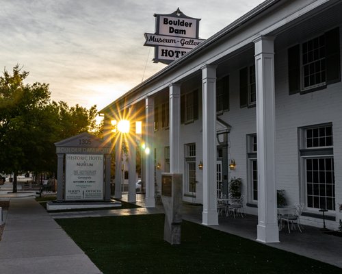 Boulder Dam Hotel by null