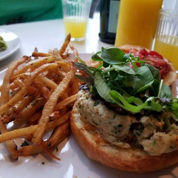 The Cliff - The Icelandic Cod Burger with Truffle Fries - Breakfast & Brunch Near Me - Jersey City, New Jersey The Cliff - The Icelandic Cod Burger with Truffle Fries - Breakfast & Brunch Near Me - Jersey City, New Jersey