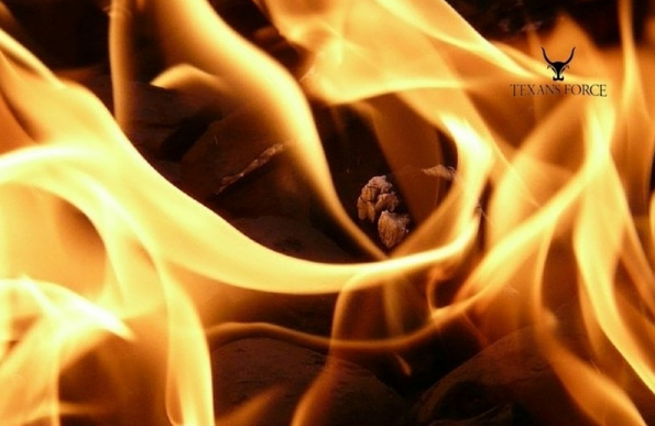 Slide of Texans Force