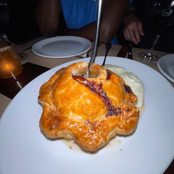 Chi Spacca - Beef & Bone Marrow Pie - Italian Near Me - Los Angeles, California Chi Spacca - Beef & Bone Marrow Pie - Italian Near Me - Los Angeles, California