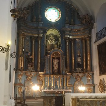 Iglesia San Ignacio de Loyola - Churches Near Me - Buenos Aires, C
