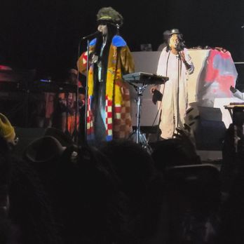 The Bomb Factory - Erykah Badu - Music Venues Near Me - Dallas, Texas