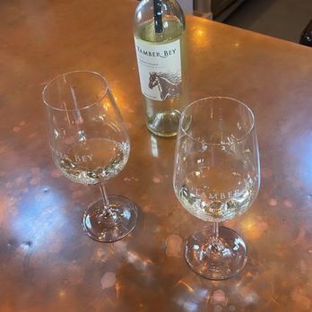 Tamber Bey Vineyards - Wineries Near Me - Calistoga, California