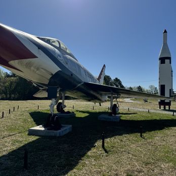 Air Power Park - Museums Near Me - Hampton, Virginia