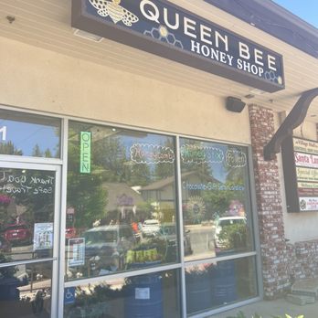 Queen Bee - Outside - Health Markets Near Me - Big Bear Lake, California