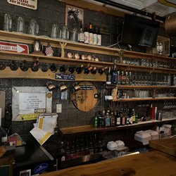 Talbot's Taproom & Terrace - Upstairs bar