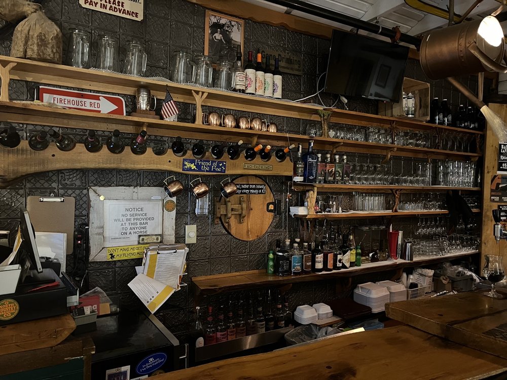 Talbot's Taproom & Terrace