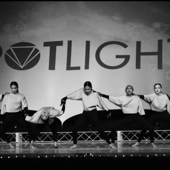 Elevate Dance Company - 2020 Elite Competition Team at Spotlight Dance Competition - Dance Studios Near Me - Stockton, California