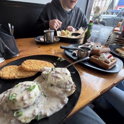 Backcountry Cafe