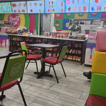 Fruity Loco - a clear and colorful menu - Juice Bars & Smoothies Near Me - Spring Valley, California Fruity Loco - a clear and colorful menu - Juice Bars & Smoothies Near Me - Spring Valley, California