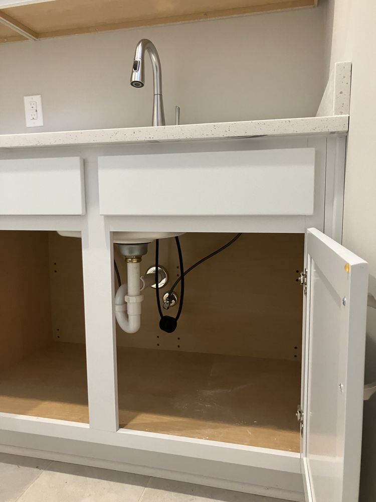 Slide of Joy’s Plumbing