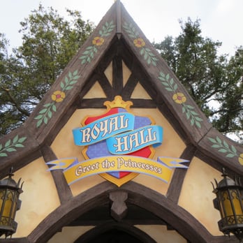 Fantasy Faire - Royal Hall entrance - Amusement Parks Near Me - Anaheim, California