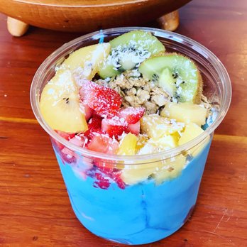 Hello Juice - Pacific Ocean Smoothie Bowl @hybrideater - Juice Bars & Smoothies Near Me - St. Louis, Missouri Hello Juice - Pacific Ocean Smoothie Bowl @hybrideater - Juice Bars & Smoothies Near Me - St. Louis, Missouri