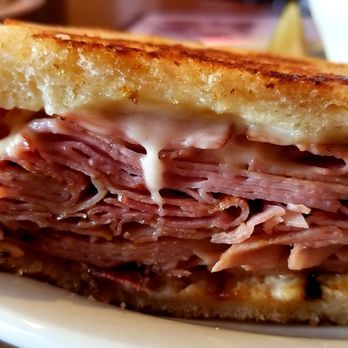 Coney Island Bar - Ham and Swiss sandwich - Bars Near Me - Sparks, Nevada