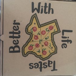 Wicked Good Pizza - Startzville