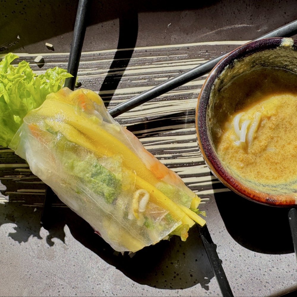 Mama Cook - Spring rolls - we loved them! - Vietnamese Near Me - Berlin, BE Mama Cook - Spring rolls - we loved them! - Vietnamese Near Me - Berlin, BE