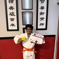 Zen Dragon Martial Arts - New Belt Rank