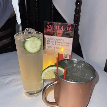 Swing 46 - New American Near Me - New York, New York