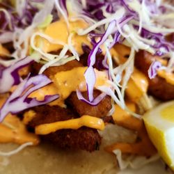 Tacos Don Pillo - Fish tacos