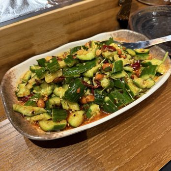 Friendship Foods BBQ - Cucumber salad - Barbeque Near Me - Seattle, Washington Friendship Foods BBQ - Cucumber salad - Barbeque Near Me - Seattle, Washington