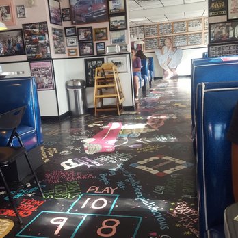 Bokies Drive In - Inside - American Near Me - Malone, New York