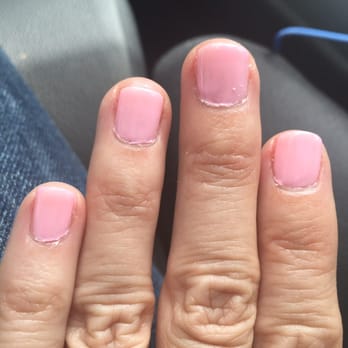 Nail Art by Tony - Nice peeled edges already after 5 minutes of leaving. I won't return - Nail Salons Near Me - Tucson, Arizona Nail Art by Tony - Nice peeled edges already after 5 minutes of leaving. I won't return - Nail Salons Near Me - Tucson, Arizona