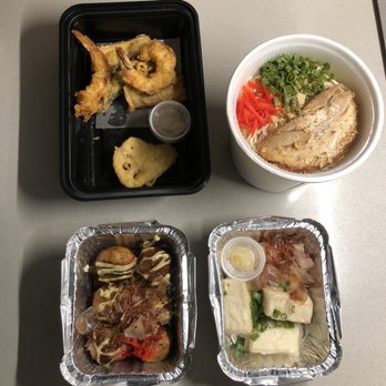 Donburiya - tempura appetizer, tonkatsu ramen, takoyaki, agedashi tofu - Japanese Near Me - New York, New York