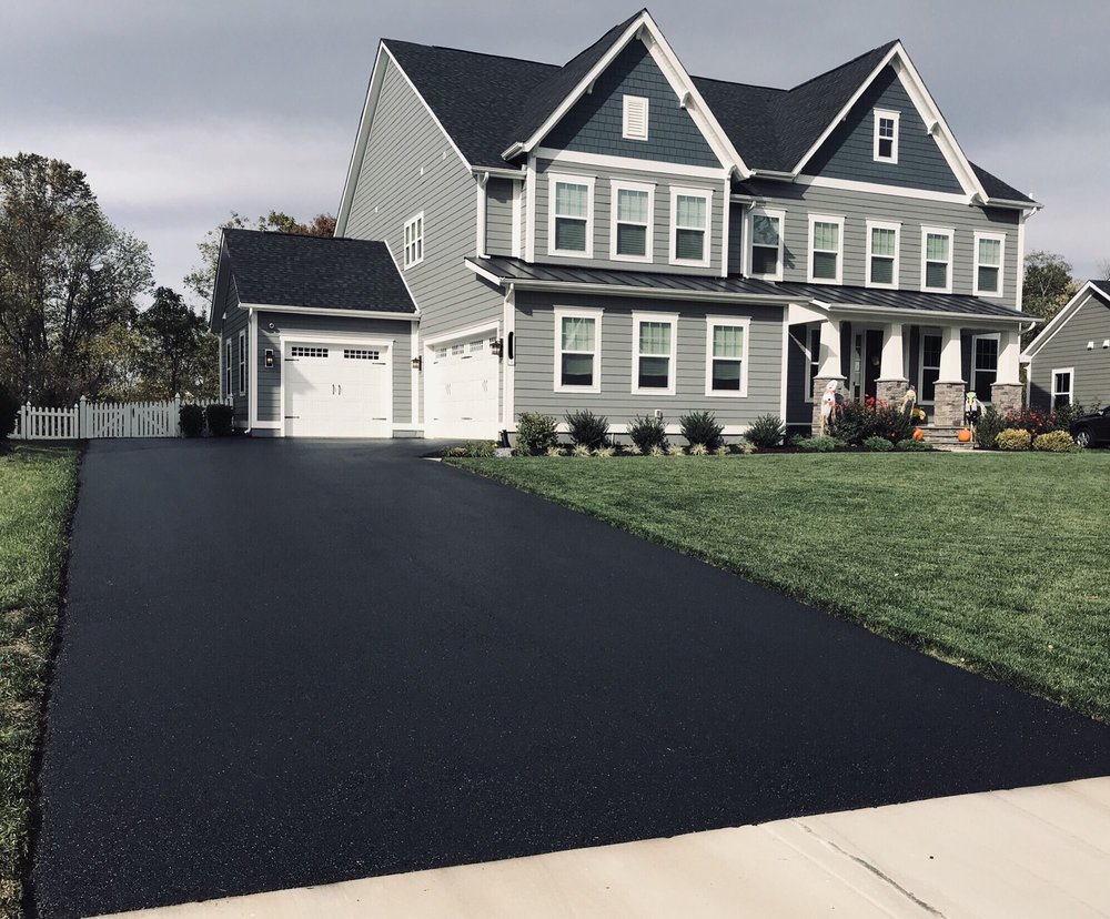 FRONTIER ASPHALT SERVICES 79 Photos & 14 Reviews Leesburg, VA Yelp